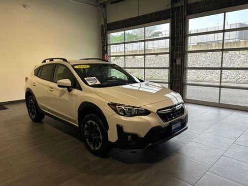 Used 2021 Subaru Crosstrek 2.0i Premium AWD/4WD image 10