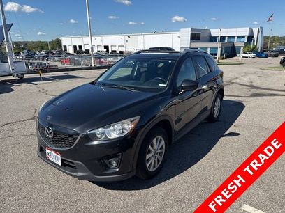 Used 2013 MAZDA CX-5 Touring w/ Touring Tech Pkg