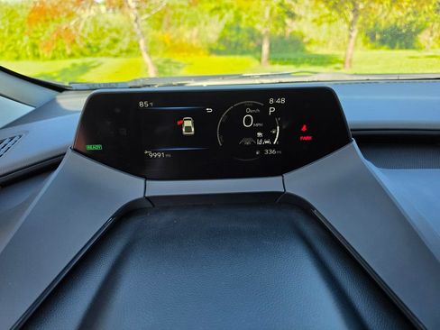 New 2026 Toyota Prius XLE FWD image 15