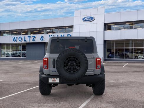 Used 2026 Ford Bronco Big Bend w/ Black Diamond Package AWD/4WD image 5