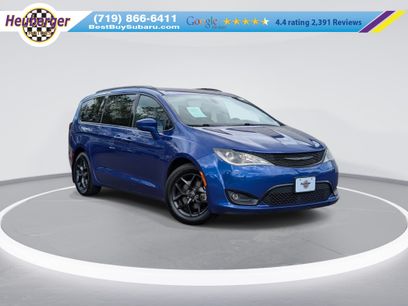 Used 2019 Chrysler Pacifica Touring-L w/ S Appearance Package