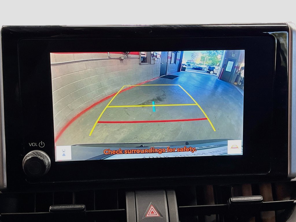 Used 2024 Toyota RAV4 XLE AWD/4WD image 14