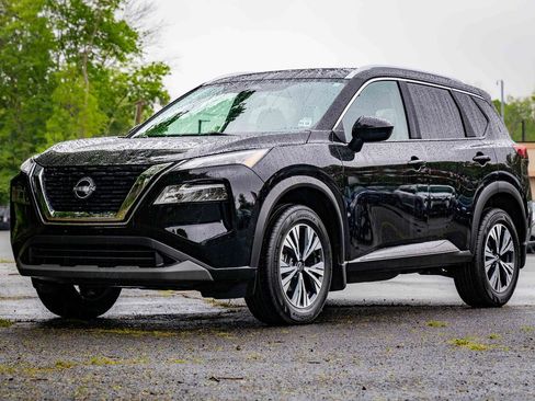 Certified 2023 Nissan Rogue SV w/ SV Premium B Package image 19
