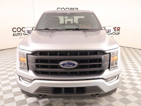 Used 2021 Ford F150 Lariat AWD/4WD image 11