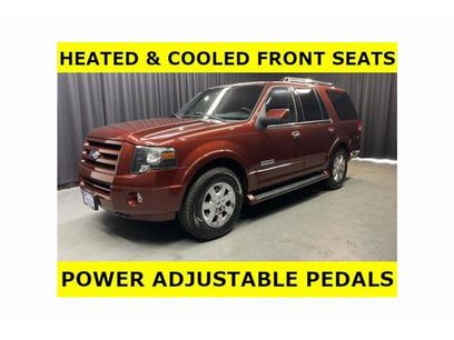 Used 2008 Ford Expedition Limited