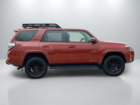 Certified 2024 Toyota 4Runner TRD Pro AWD/4WD image 4