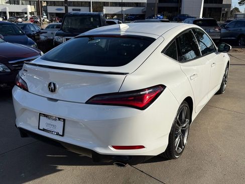Certified 2025 Acura Integra A-Spec image 4