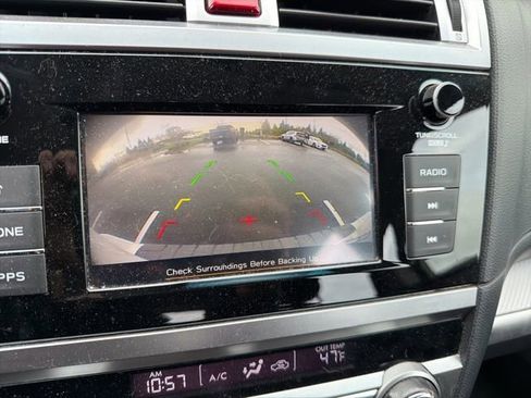 Used 2018 Subaru Outback 2.5i image 15