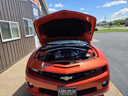 Used 2011 Chevrolet Camaro SS w/ RS Package RWD image 42