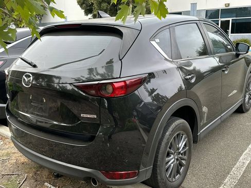 Used 2020 MAZDA CX-5 Sport FWD image 5