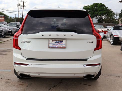 Used 2016 Volvo XC90 T6 Inscription AWD/4WD image 6