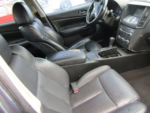 Used 2011 Nissan Maxima 3.5 SV w/ Sport Pkg image 5