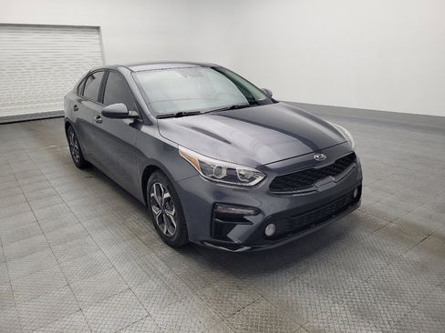 Used 2020 Kia Forte LXS FWD image 13