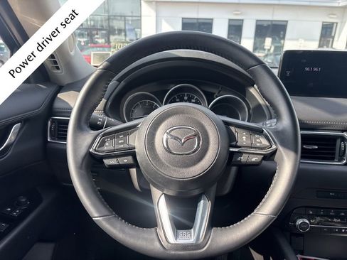 Used 2023 MAZDA CX-5 AWD 2.5 S w/ Select Package image 14