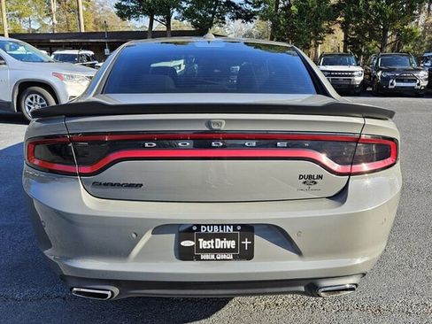 Used 2018 Dodge Charger GT w/ Navigation & Travel Group image 12