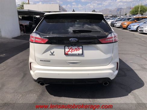 Used 2020 Ford Edge ST-Line FWD image 4