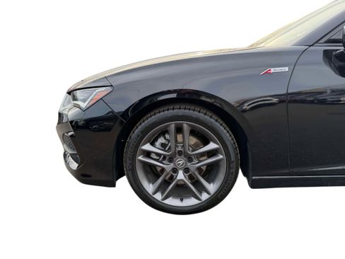 Certified 2025 Acura TLX SH-AWD w/ A-SPEC Pkg image 9