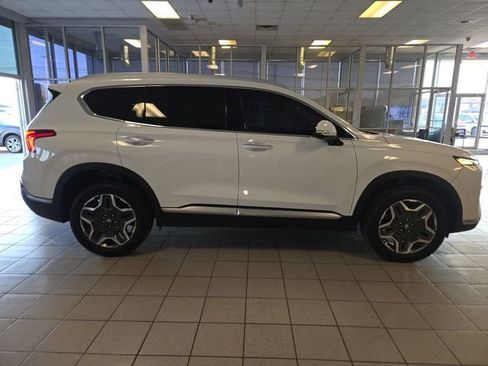 Used 2023 Hyundai Santa Fe Limited AWD/4WD image 9