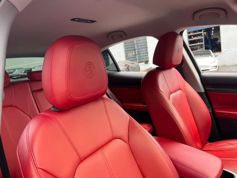 Used 2021 Alfa Romeo Stelvio Sprint w/ Nero Edizione RWD image 29