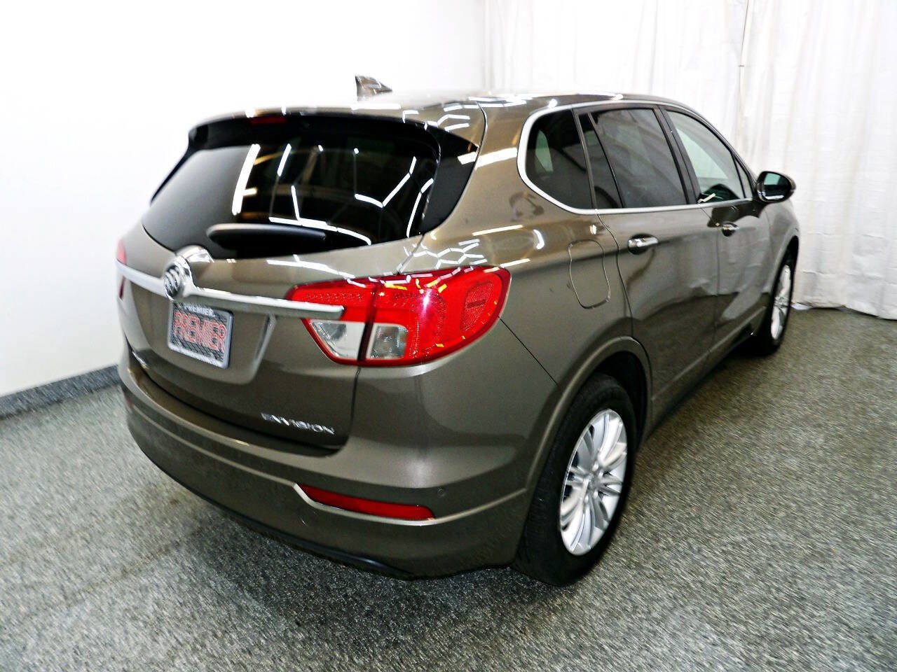 Used 2017 Buick Envision Preferred FWD image 6