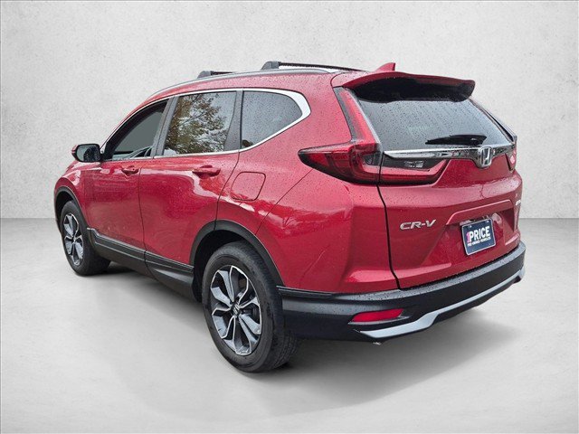 Certified 2022 Honda CR-V EX-L image 7