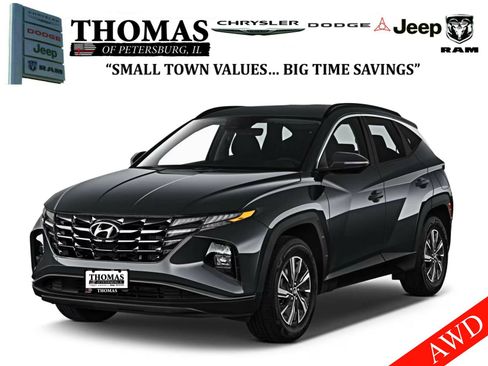 Used 2023 Hyundai Tucson SEL image 1