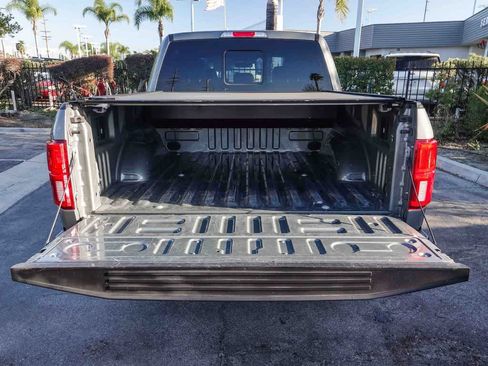 Used 2020 Ford F150 Lariat w/ Equipment Group 502A Luxury image 26