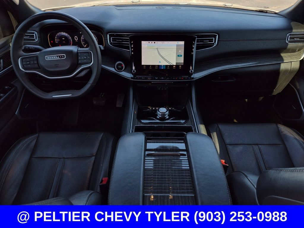 Used 2022 Jeep Wagoneer Series II RWD image 43