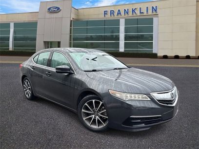 Used 2015 Acura TLX V6 w/ Technology Package