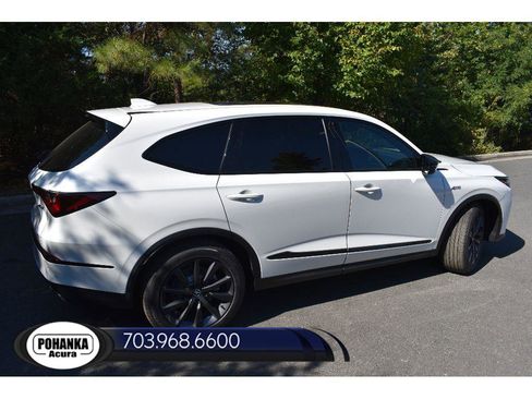 New 2026 Acura MDX A-Spec image 11