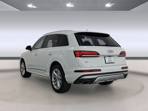 Certified 2025 Audi Q7 3.0T Premium Plus w/ Premium Plus Package image 3