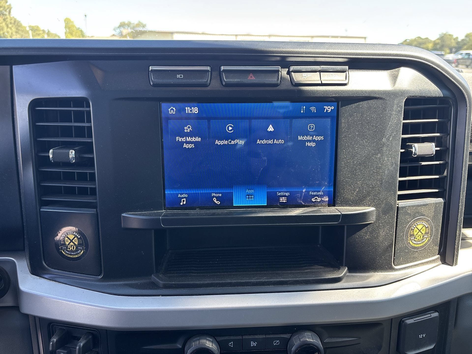 Used 2024 Ford F350 XL w/ STX Appearance Package AWD/4WD image 10