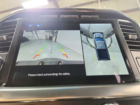 Used 2023 Ford F150 Lariat w/ Equipment Group 502A High image 32