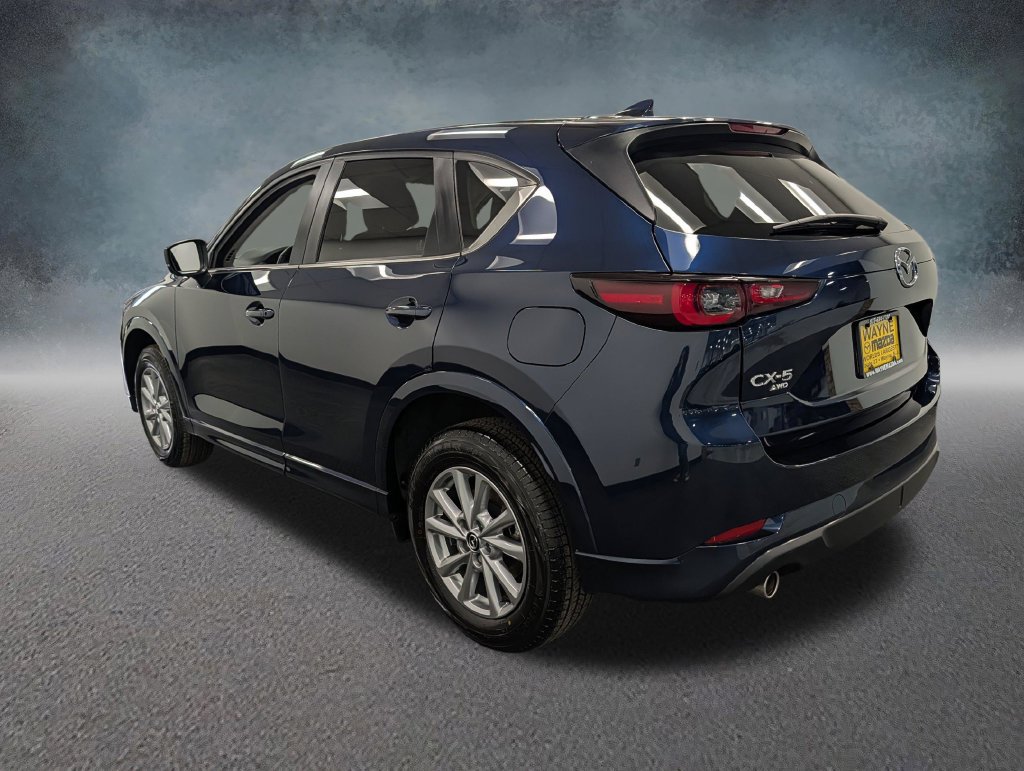 Used 2024 MAZDA CX-5 AWD 2.5 S w/ Select Package image 6