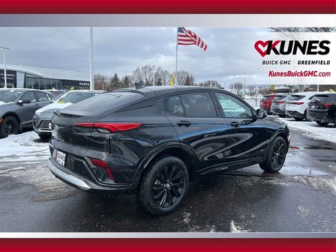 New 2026 Buick Envista Sport Touring w/ Convenience I Package image 5