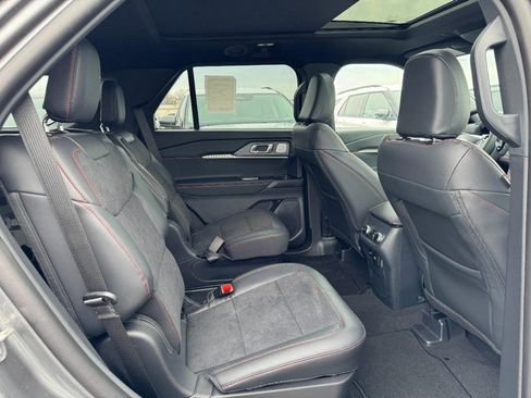 New 2026 Ford Explorer ST w/ Sun And Sound Package AWD/4WD image 6