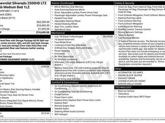 Used 2024 Chevrolet Silverado 2500 LTZ video 2