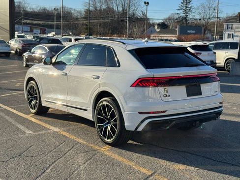 Used 2021 Audi Q8 Premium Plus image 3
