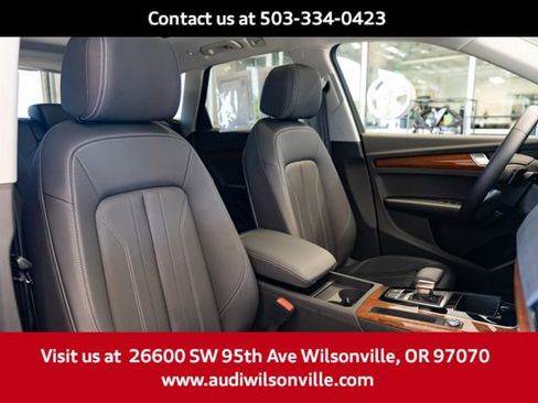 Used 2023 Audi Q5 2.0T Premium w/ Convenience Package AWD/4WD image 28