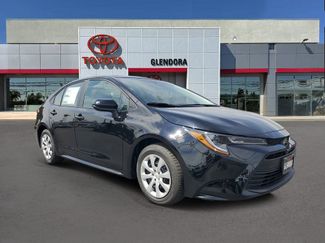New 2025 Toyota Corolla LE image 1