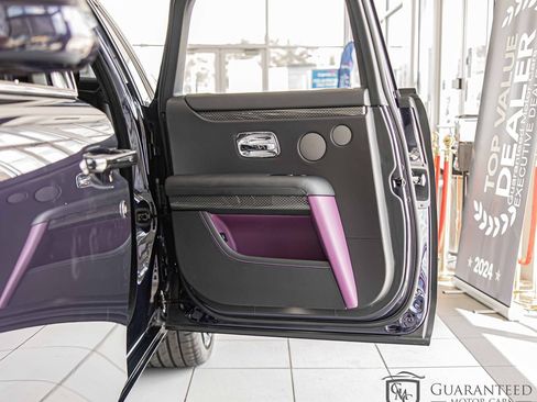 Used 2024 Rolls-Royce Ghost Black Badge image 44