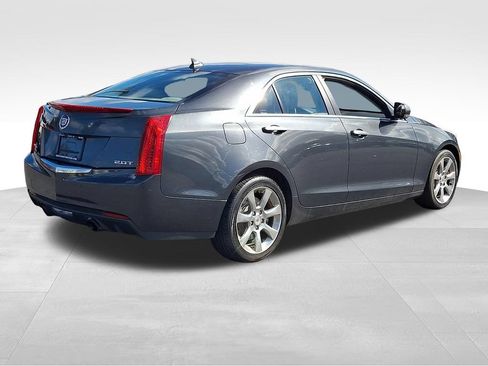 Used 2014 Cadillac ATS Luxury w/ Sun And Sound Package AWD/4WD image 6