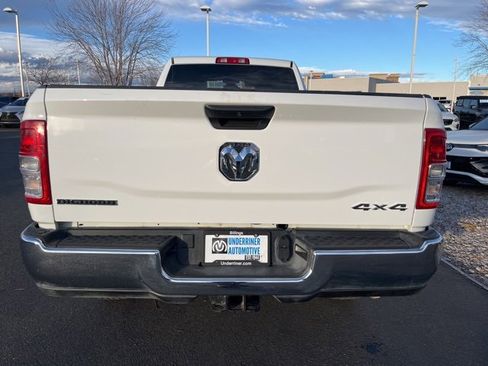 Used 2024 RAM 2500 Big Horn image 4
