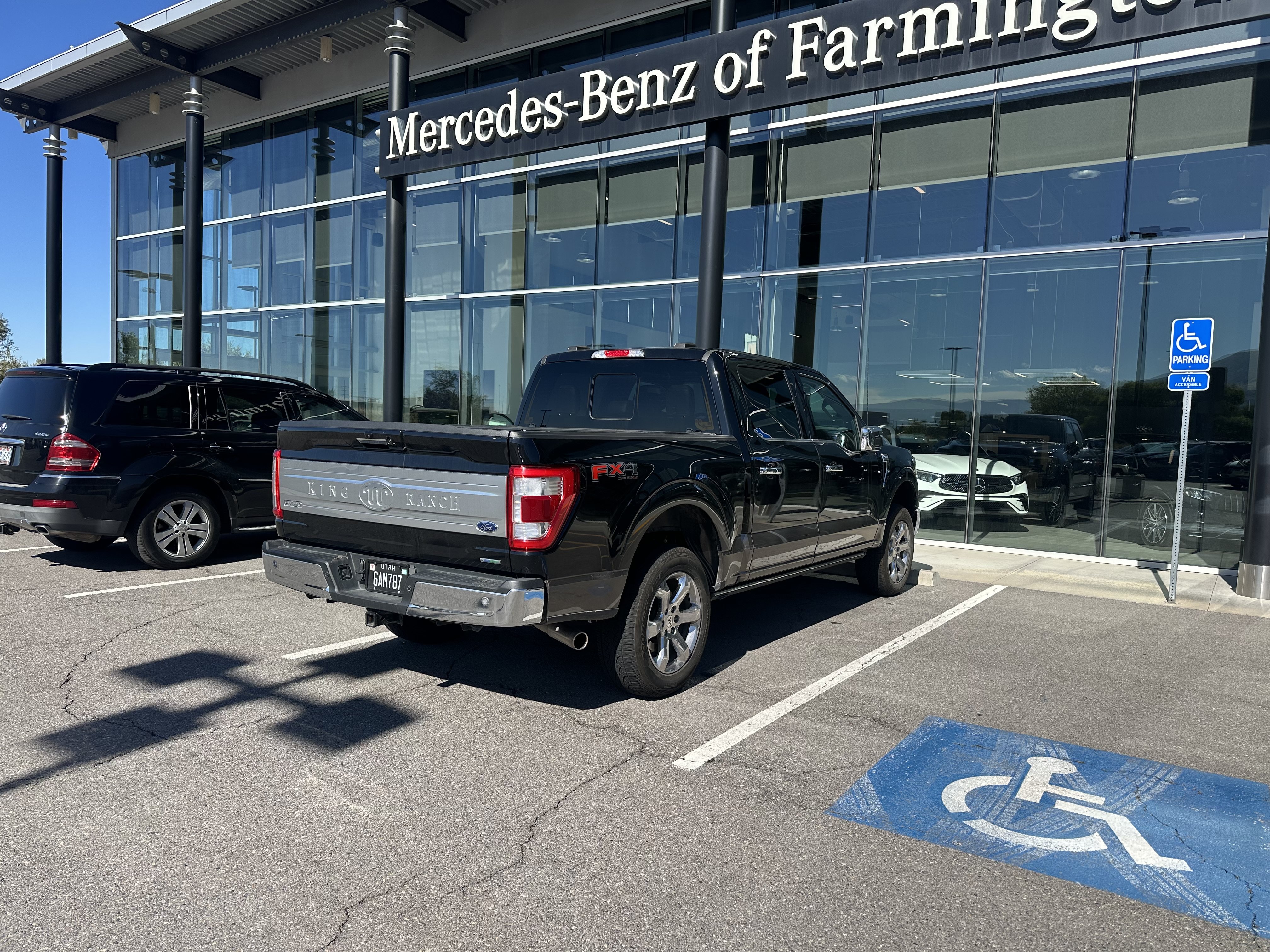 Used 2023 Ford F150 King Ranch w/ Equipment Group 601A High AWD/4WD image 5