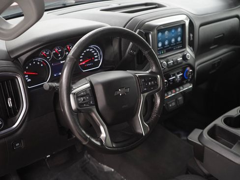 Used 2021 Chevrolet Silverado 1500 RST w/ Z71 Off-Road Package AWD/4WD image 20