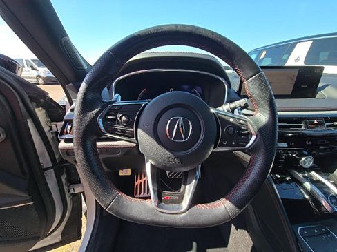 Used 2023 Acura MDX A-Spec AWD/4WD image 6