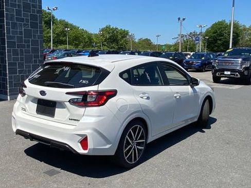 New 2026 Subaru Impreza 2.0i Sport AWD/4WD image 7