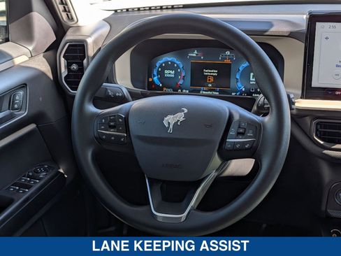 New 2025 Ford Bronco Sport Big Bend image 17