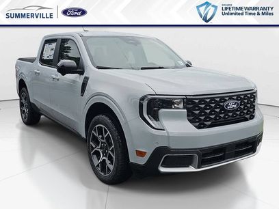 New 2026 Ford Maverick Lariat