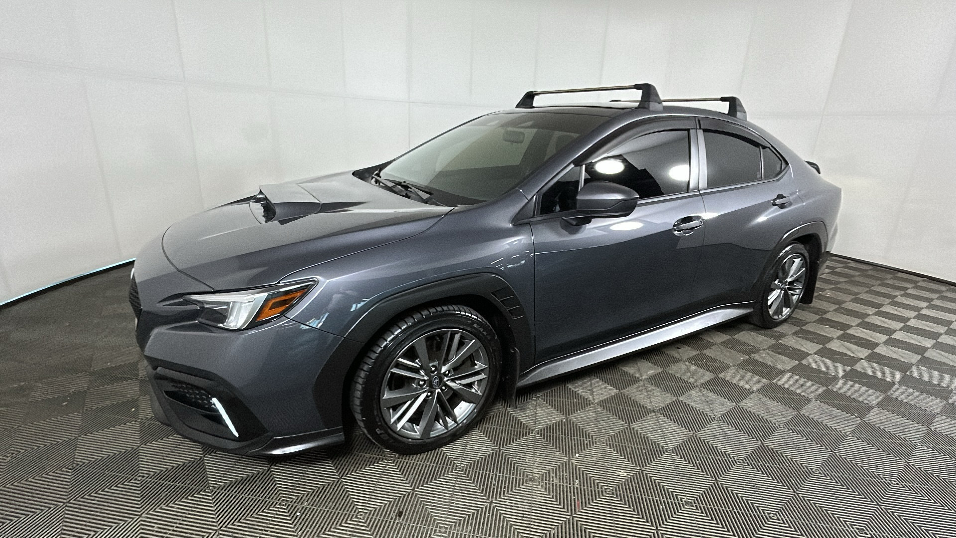 Used 2024 Subaru WRX AWD/4WD image 8